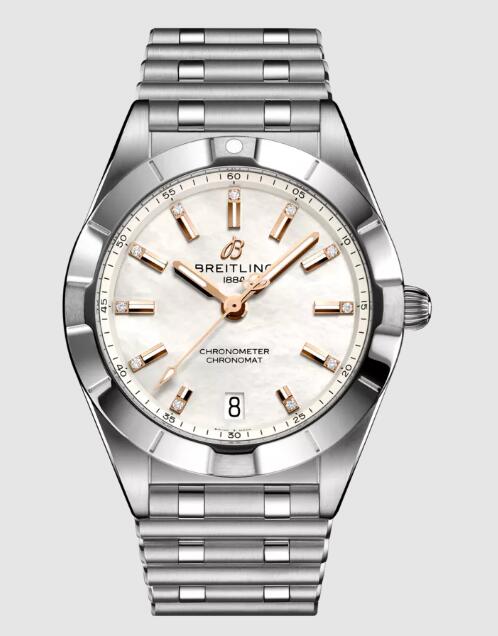 Breitling CHRONOMAT 32 Replica Watch A77310101A4A1